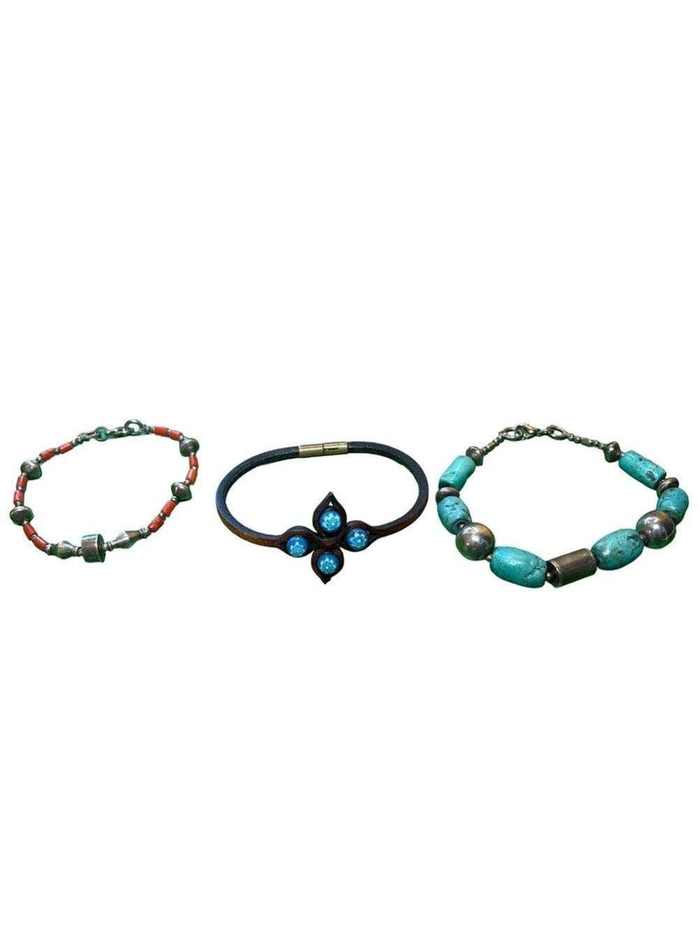 3 bracelet set